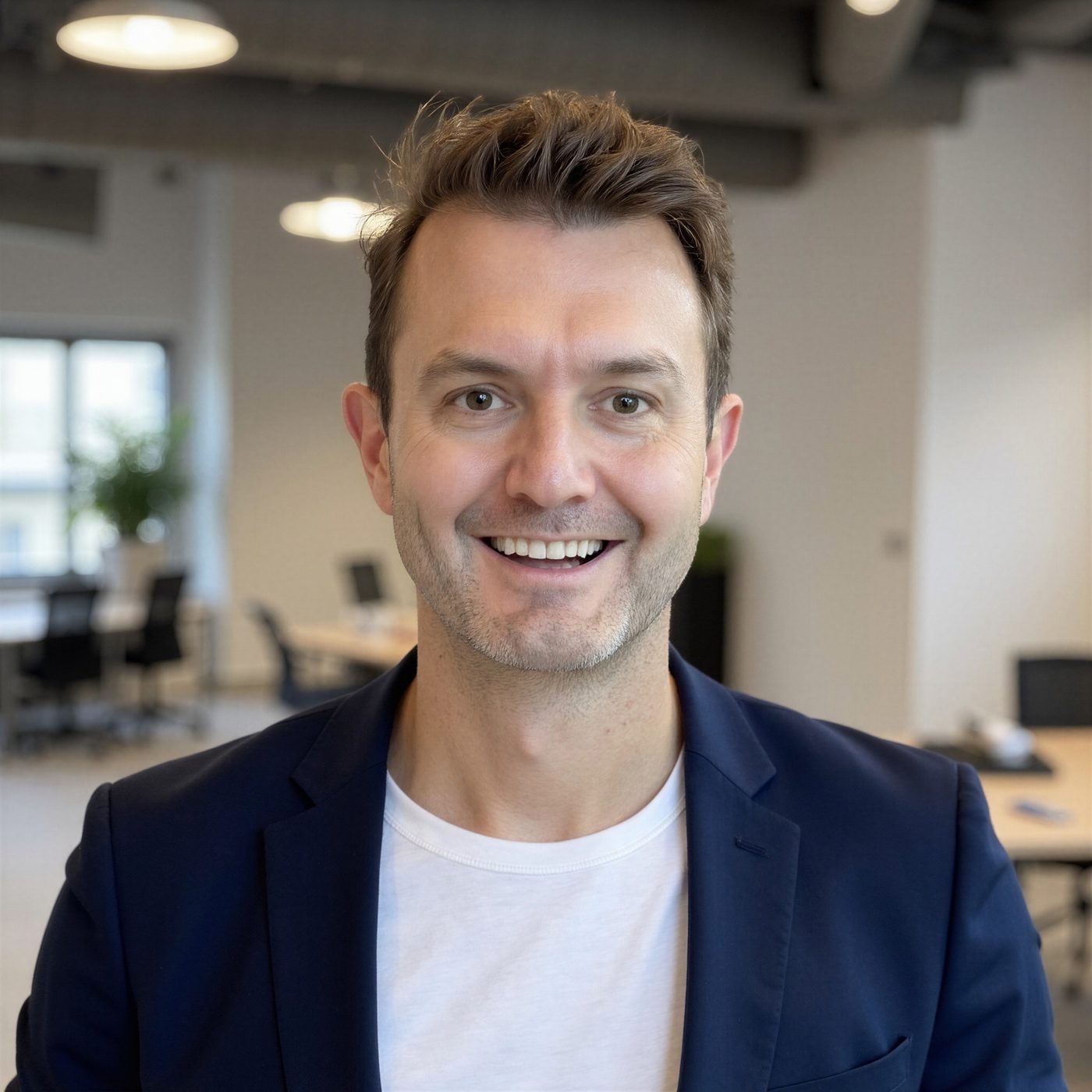 Chris Burke — Managing Partner, Aduvo